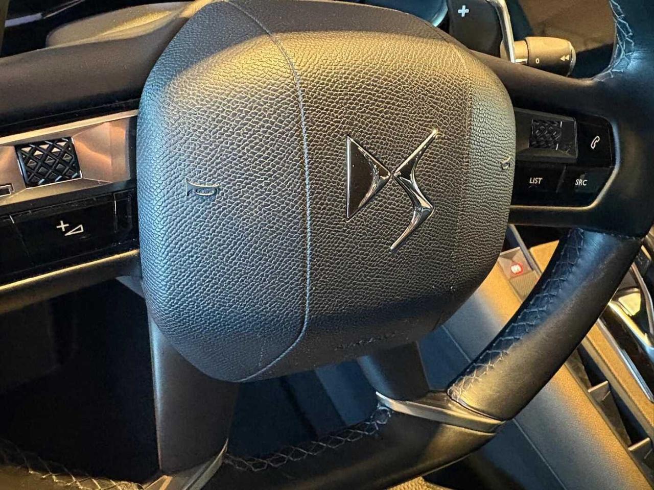 DS DS DS7 usata, con barre porta tutto