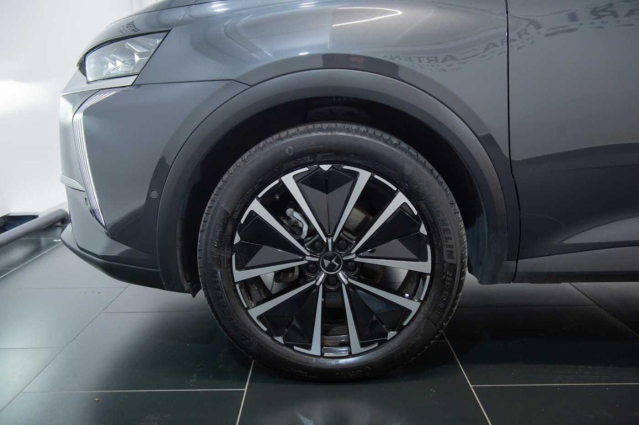 DS DS DS7 usata, con 1 presa USB-C anteriore