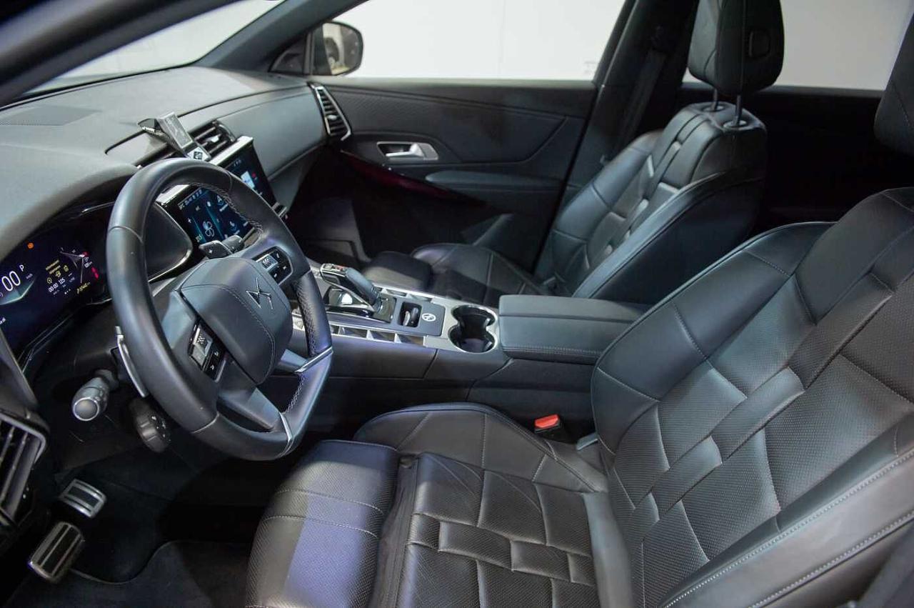 DS DS DS7 usata, con 4x Airbag (fontali + laterali)