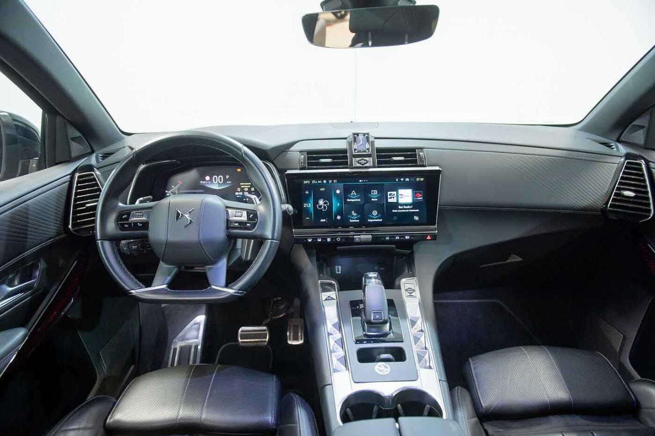 DS DS DS7 usata, con 5 sedili