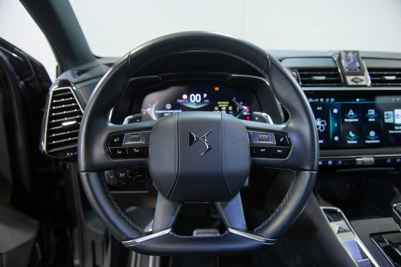 DS DS DS7 usata, con 6 airbags