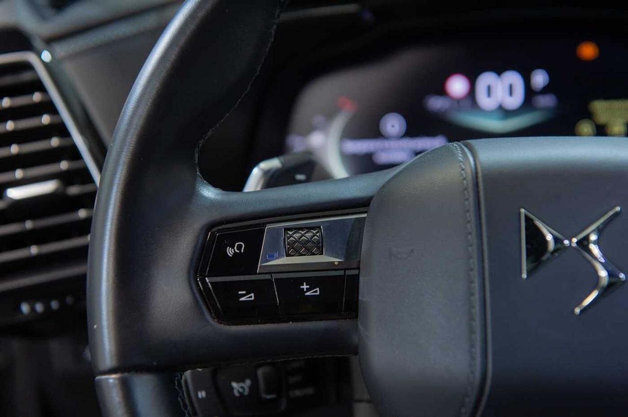 DS DS DS7 usata, con 8 marce