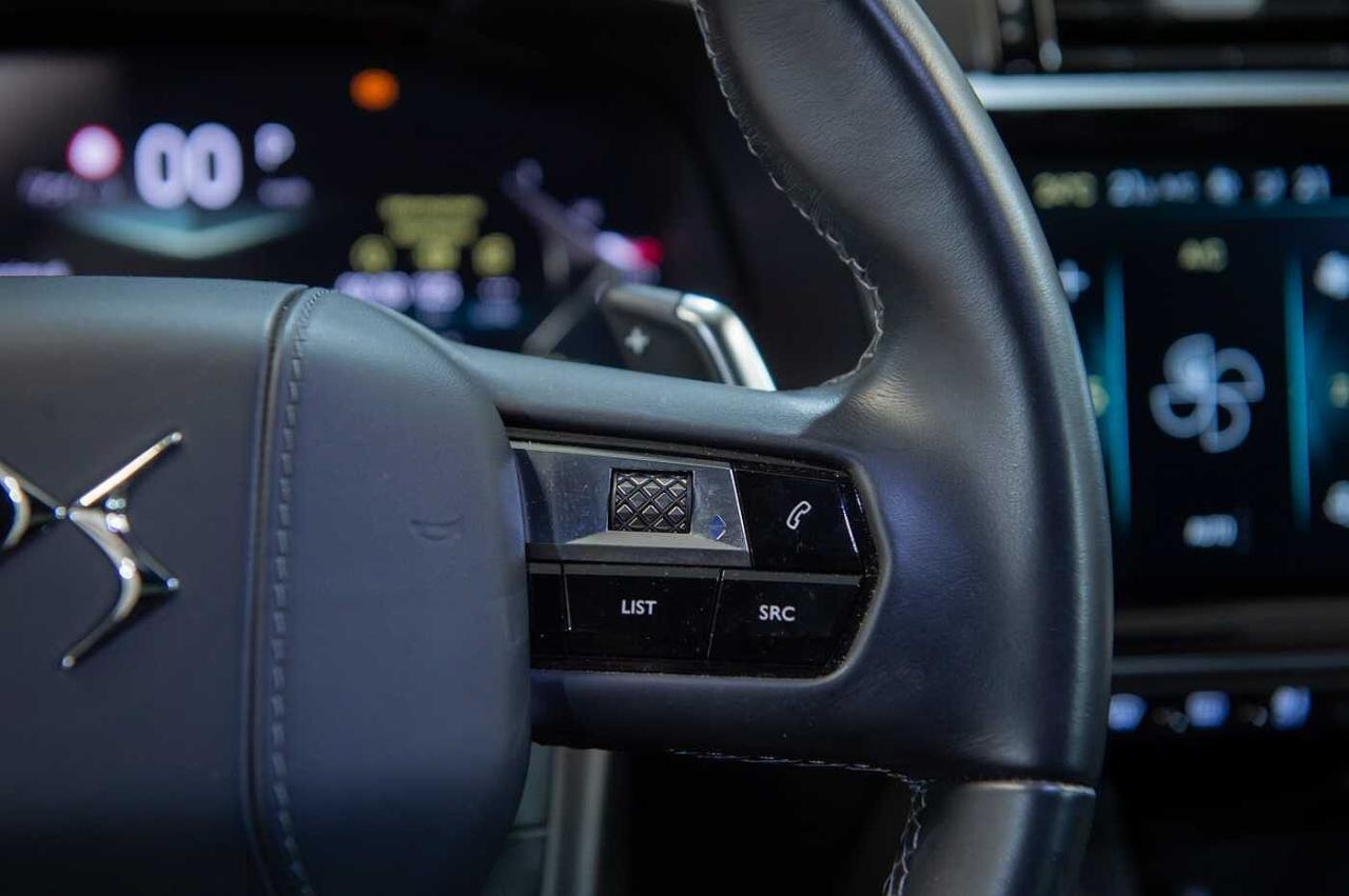 DS DS DS7 usata, con abs