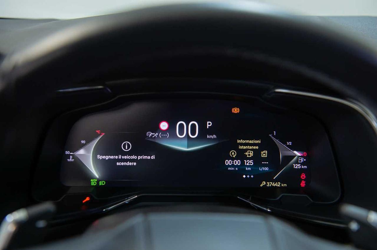 DS DS DS7 usata, con abs, emergency brake, esp e ref