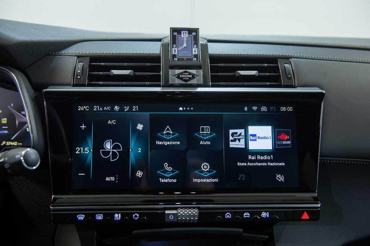 DS DS DS7 usata, con alzacristalli elettrici anteriori e posteriori