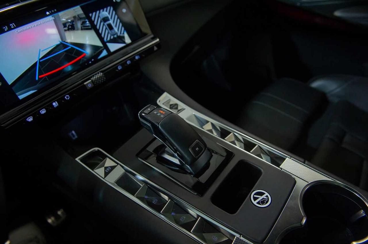 DS DS DS7 usata, con android auto & apple carplay