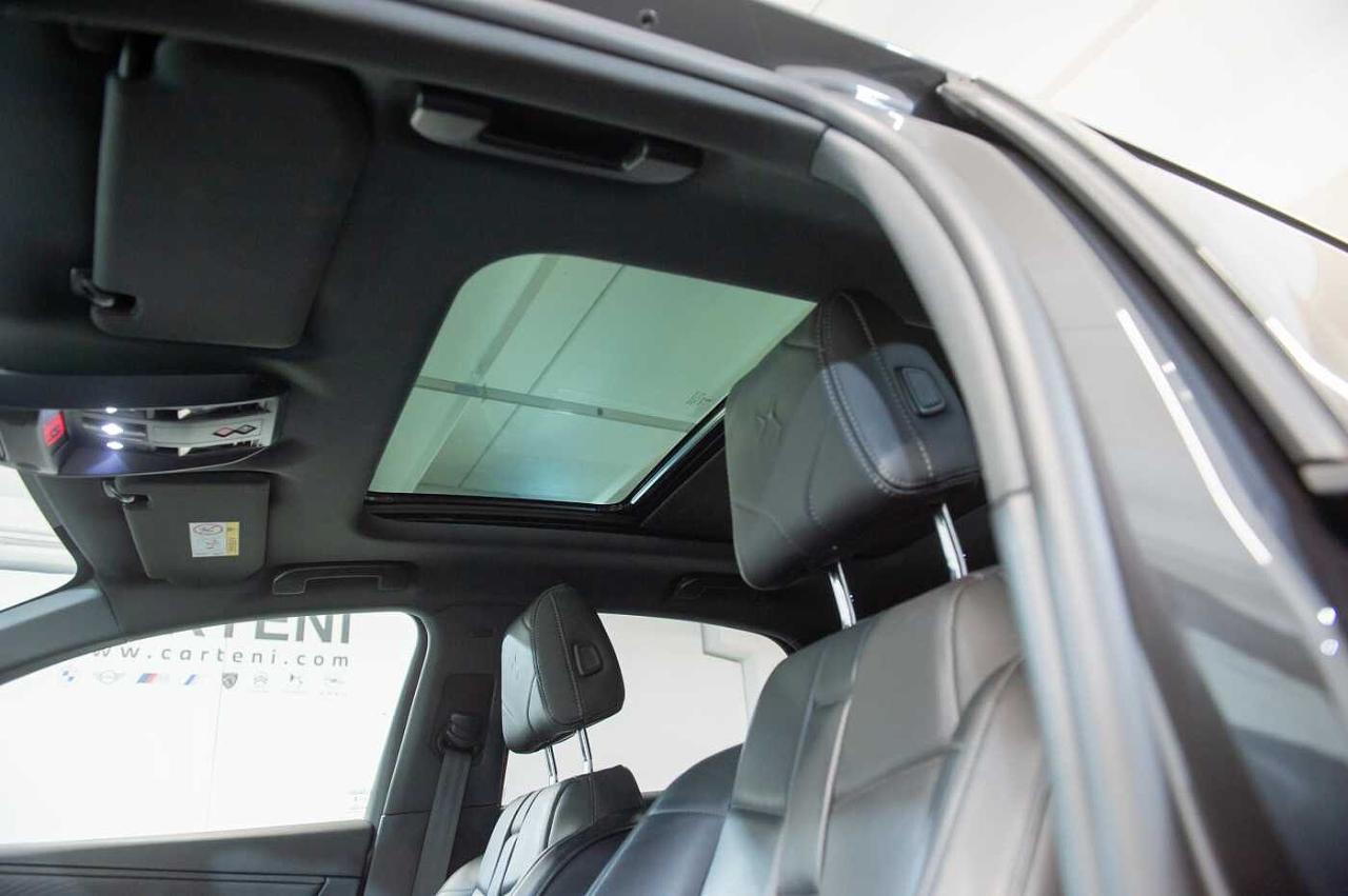 DS DS DS7 usata, con attacchi isofix (sedile passeggero e 2 posteriori)