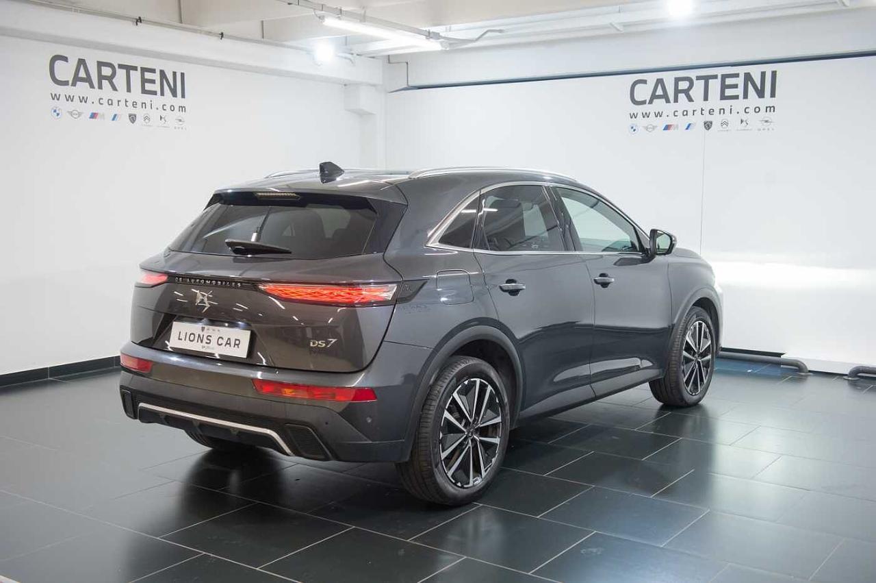 DS DS DS7 usata, con clima automatico