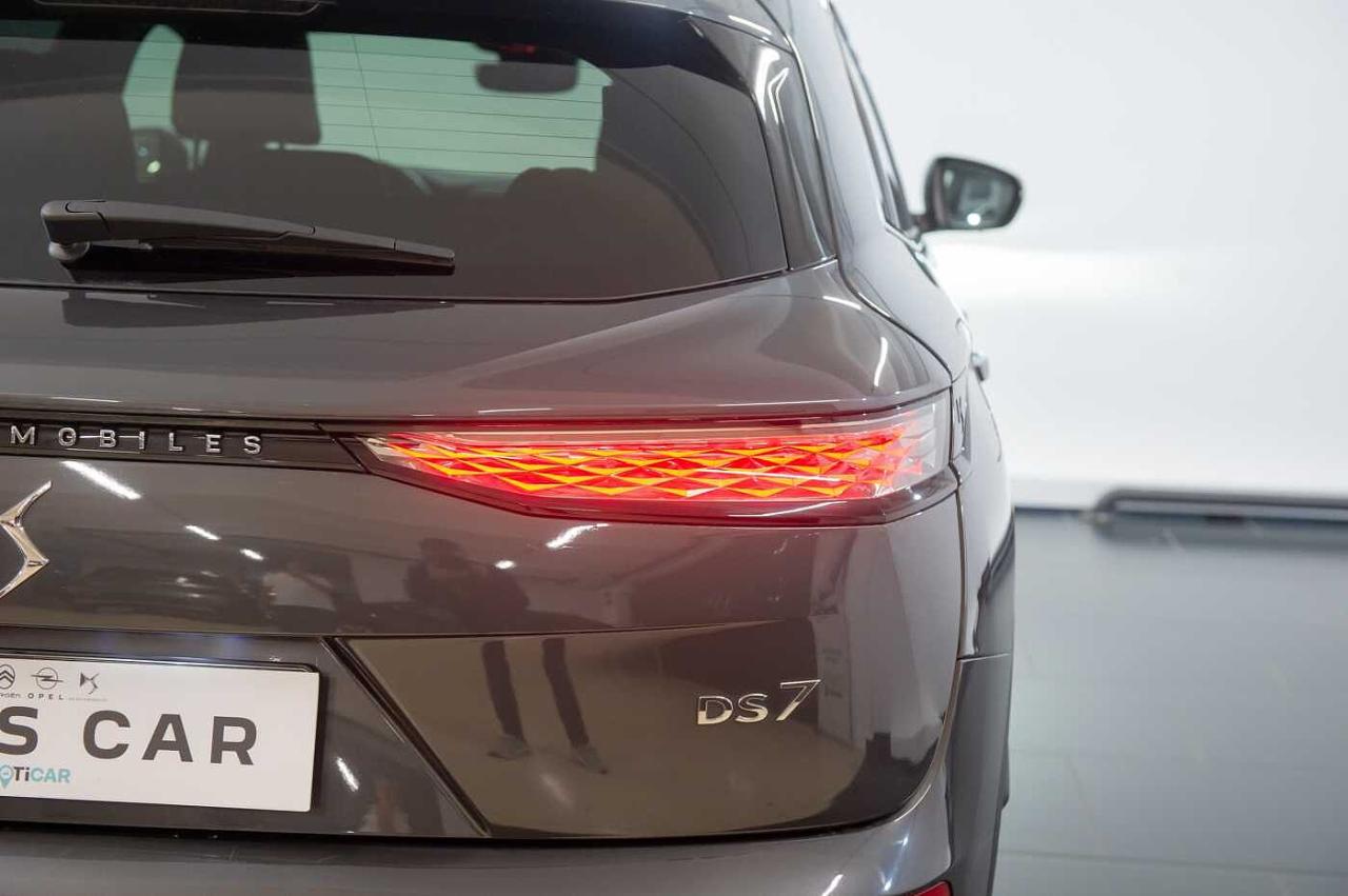 DS DS DS7 usata, con comfort access