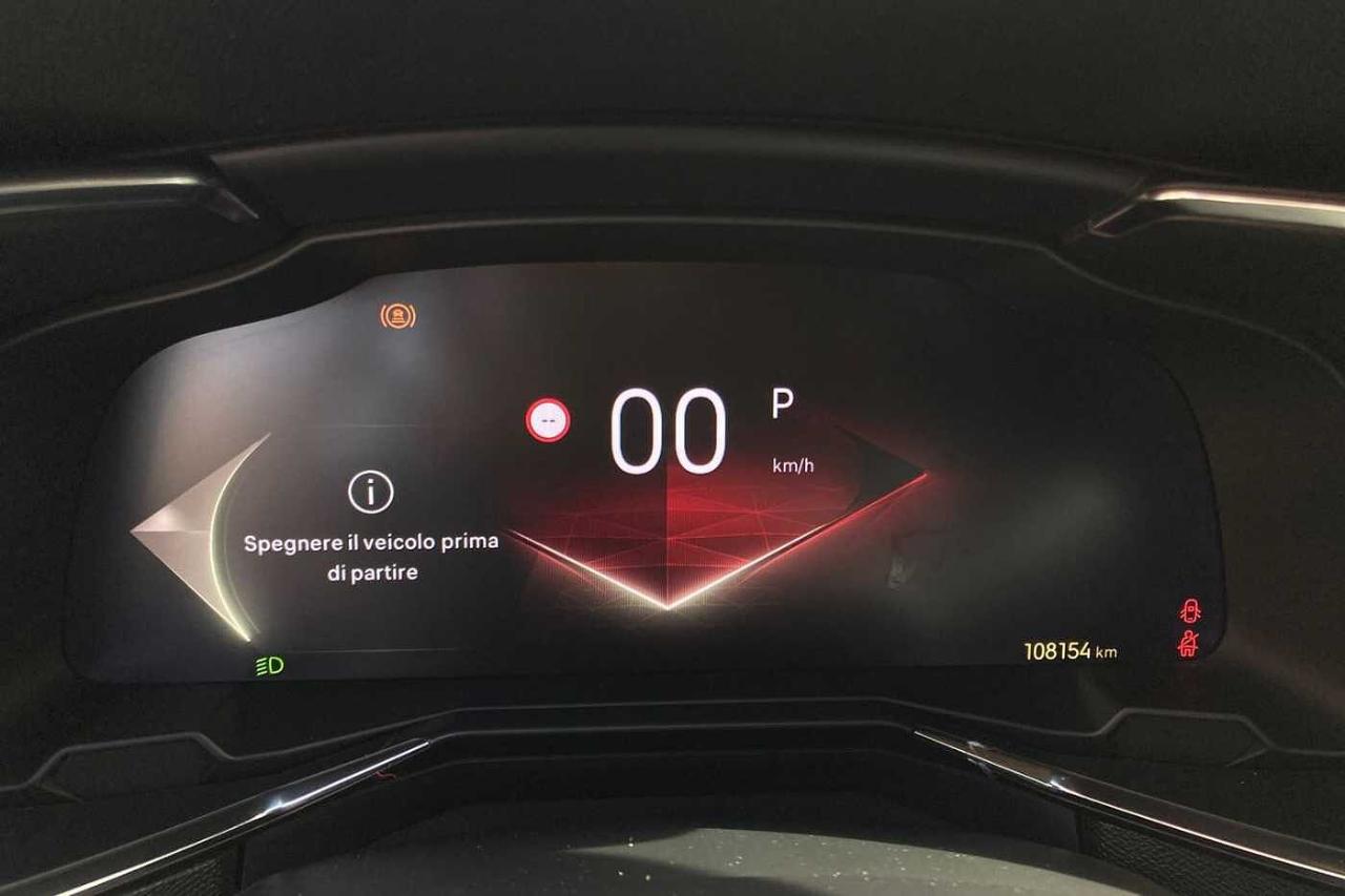 DS DS DS7 usata, con 4 cilindri