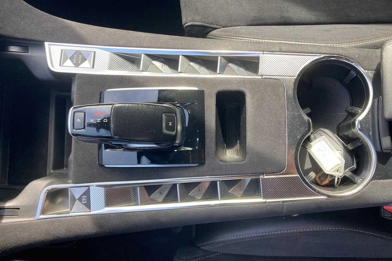 DS DS DS7 usata, con 5 porte