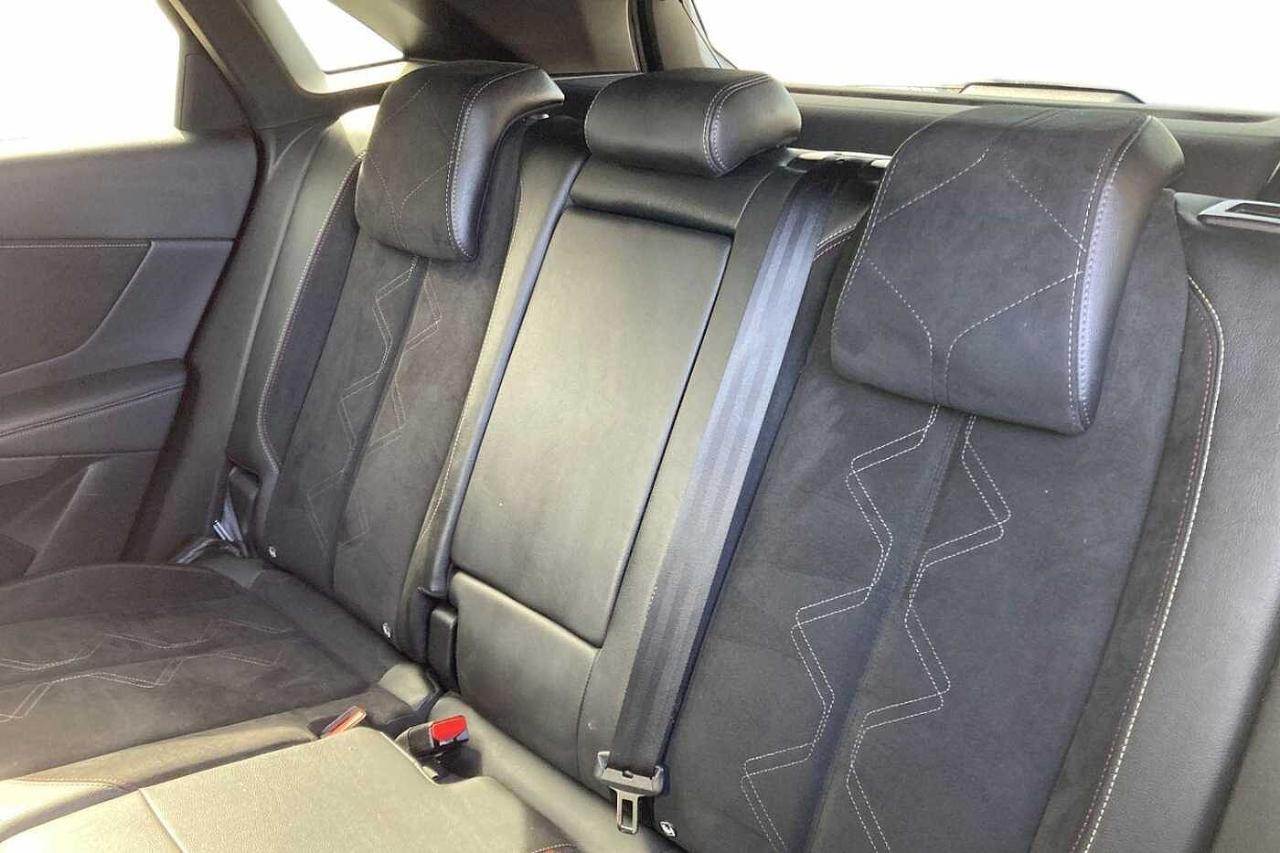 DS DS DS7 usata, con 5 sedili