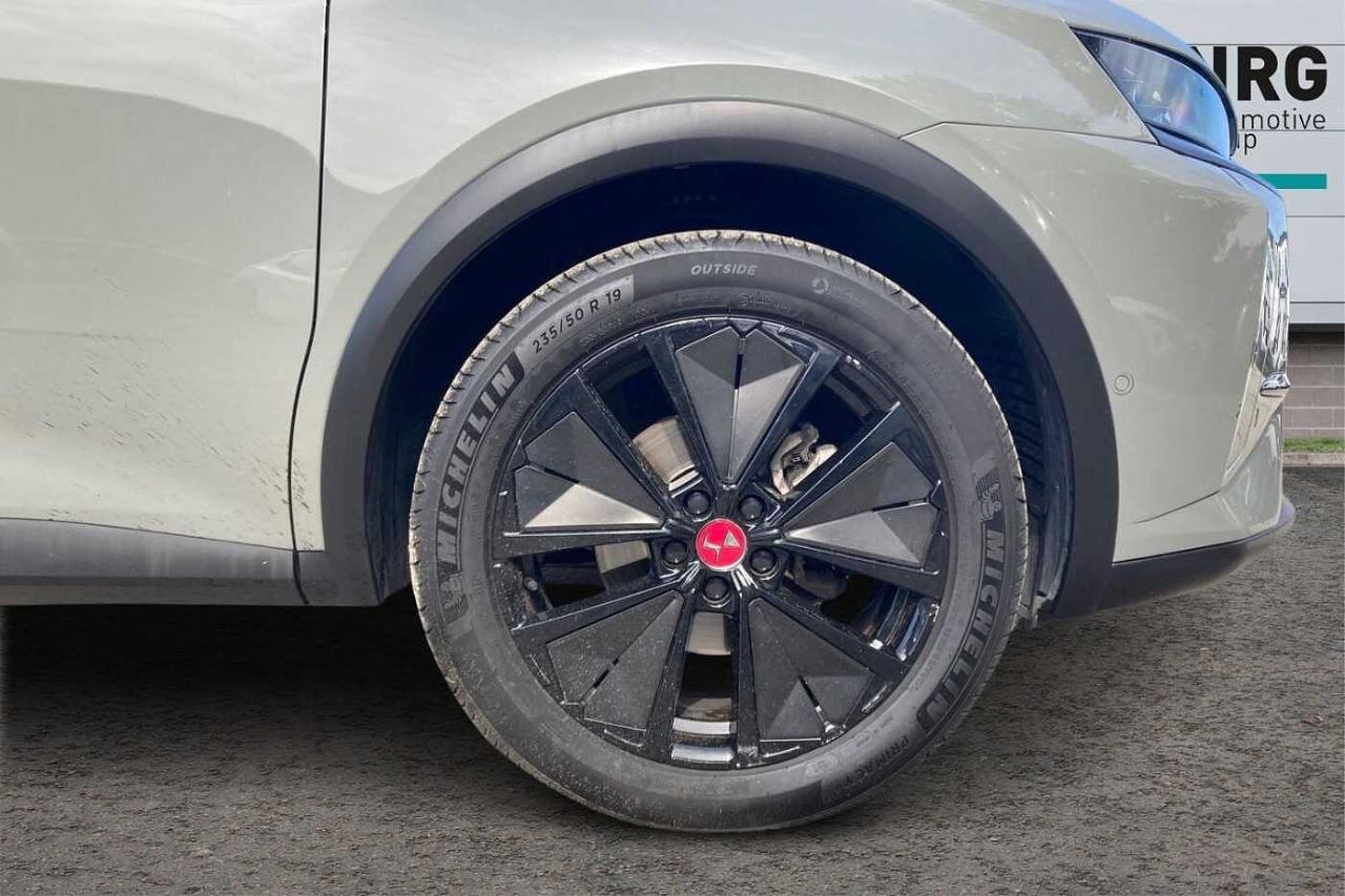 DS DS DS7 usata, con 8 marce