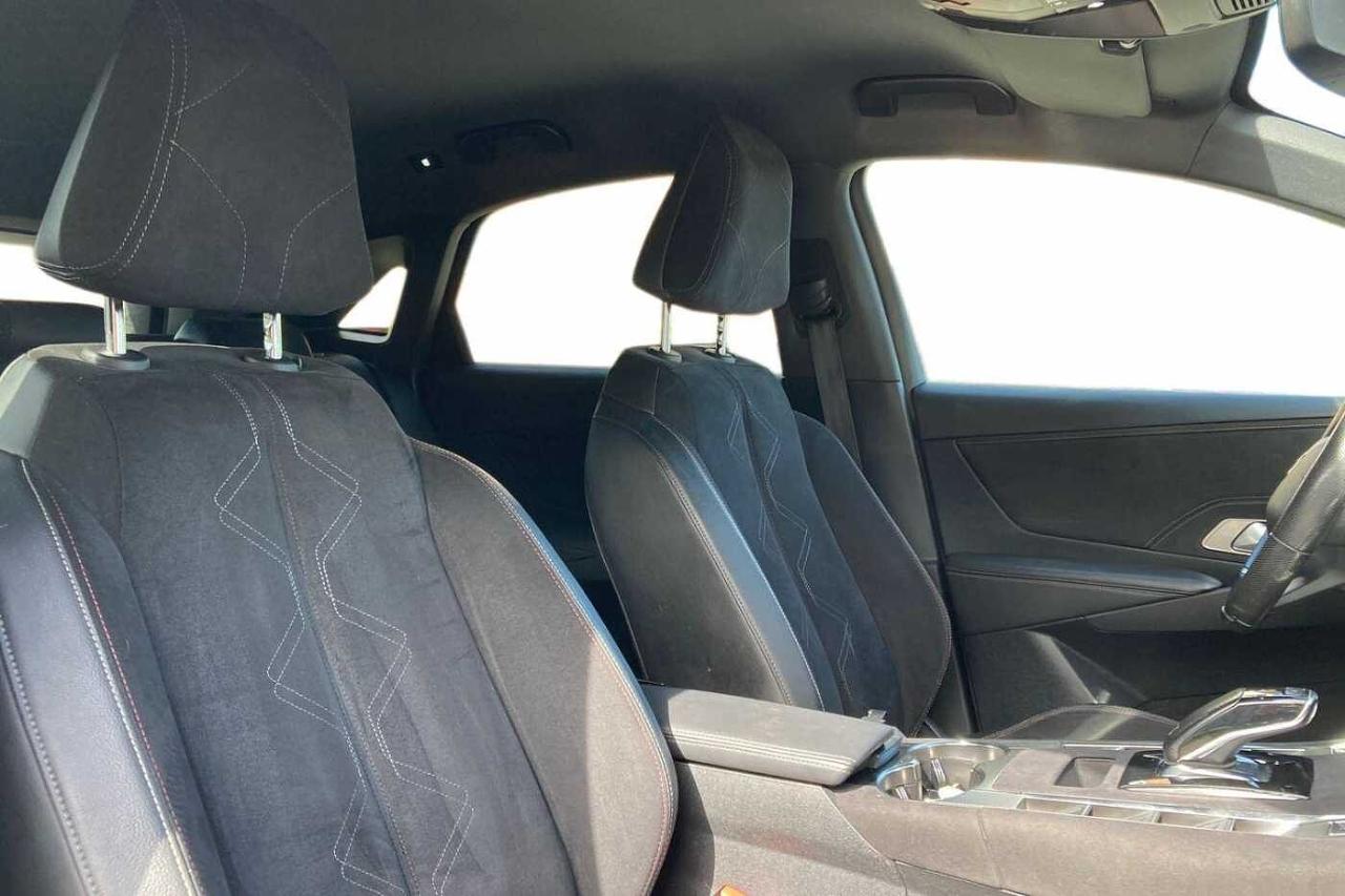 DS DS DS7 usata, con accensione auto senza chiavi