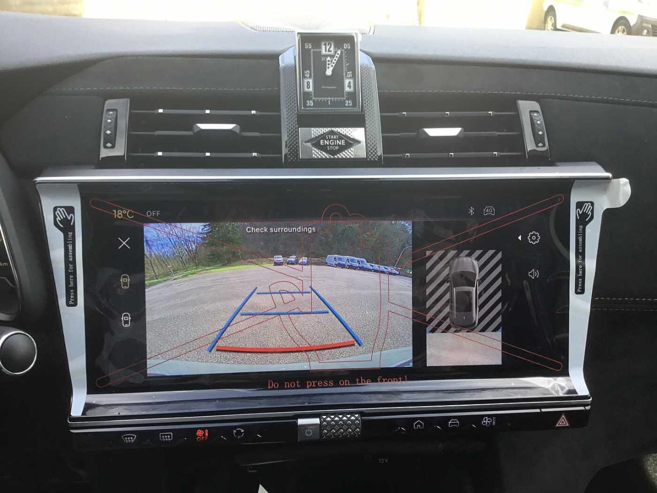 DS DS DS7 usata, con abs