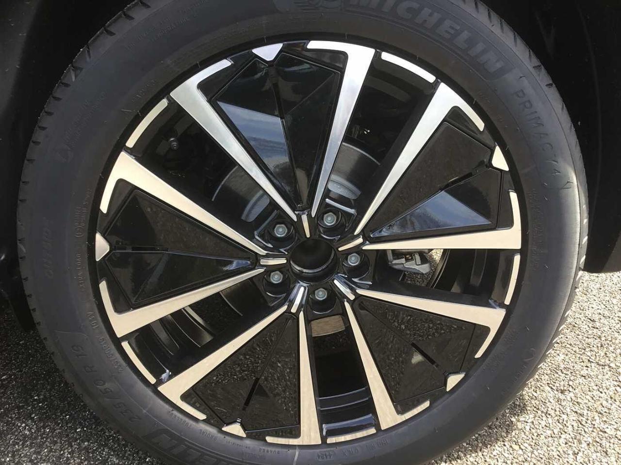 DS DS DS7 usata, con abs, emergency brake, esp e ref