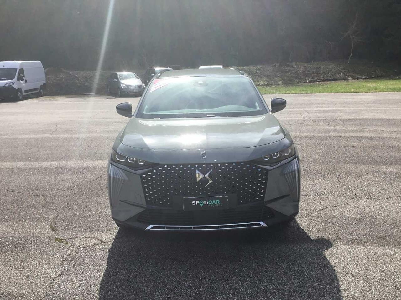 DS DS DS7 usata, con accelerazione: 10.9