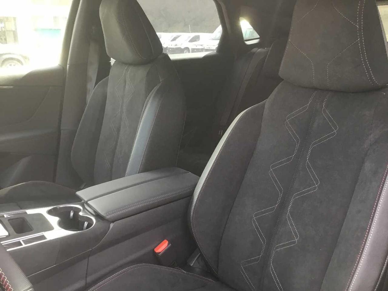 DS DS DS7 usata, con airbag frontali, laterali e a tendina