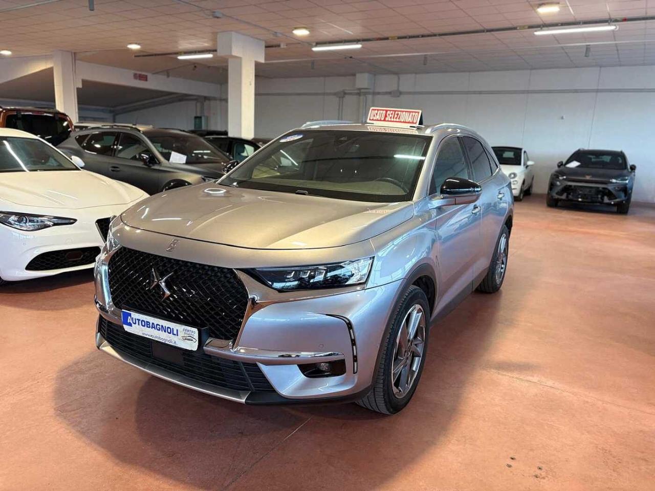 DS DS DS7 7 Crossback BlueHDi 130 aut. Grand Chic