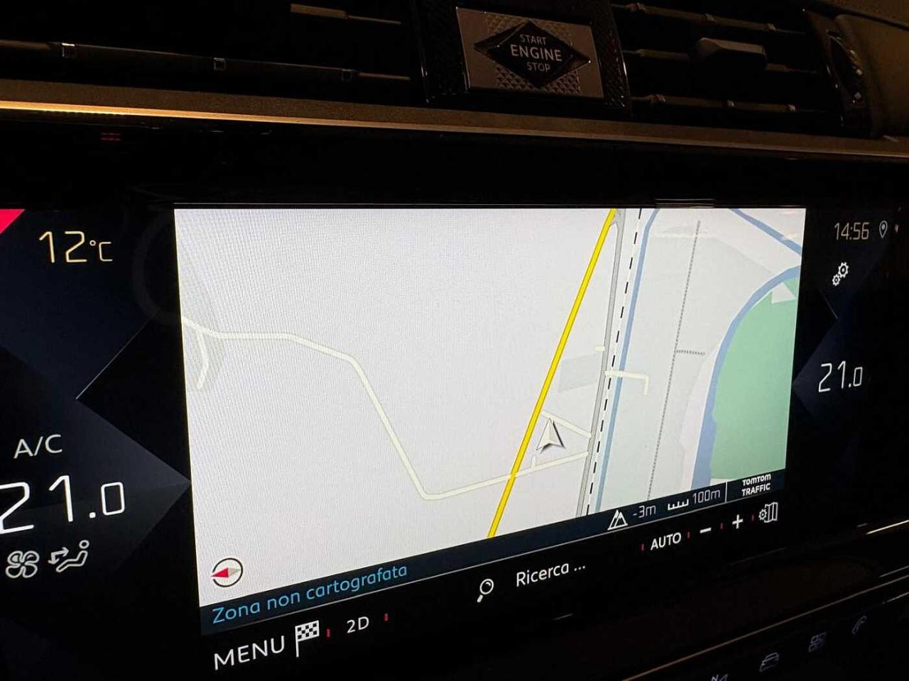 DS DS DS7 usata, con Vetri Oscurati