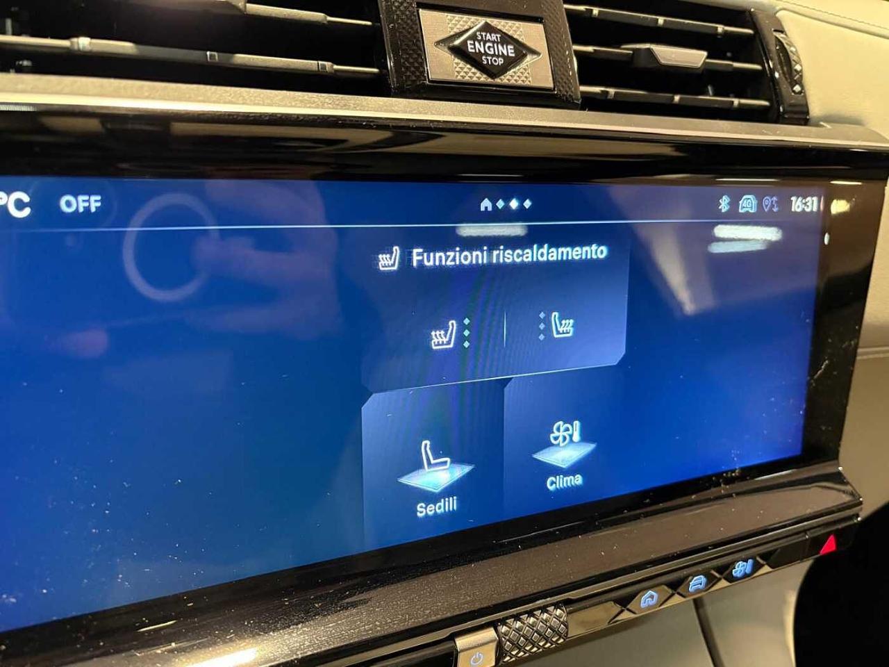 DS DS DS7 usata, con Climatizzatore