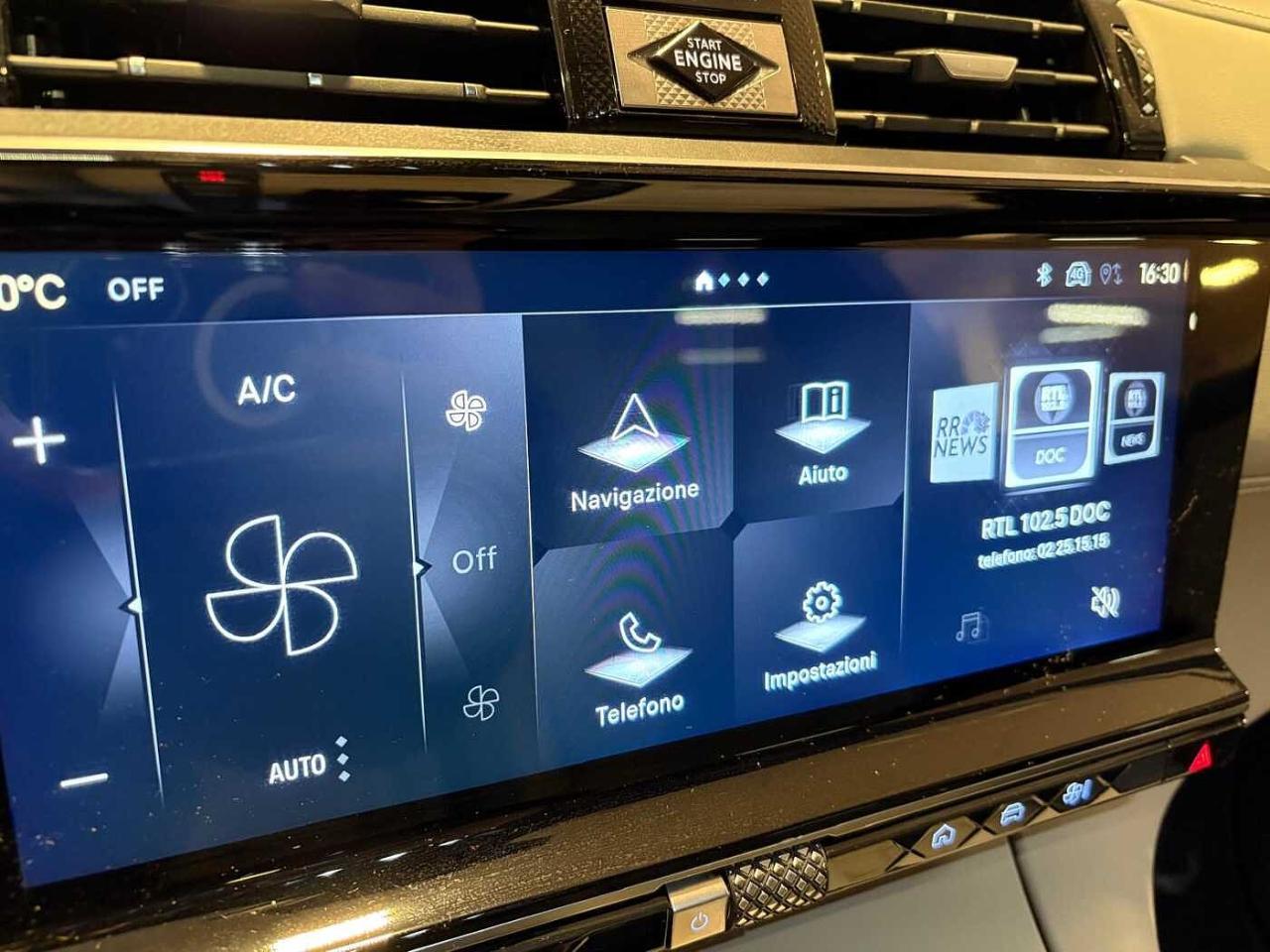 DS DS DS7 usata, con GPS