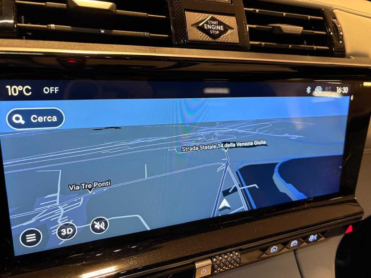 DS DS DS7 usata, con Tetto Panoramico