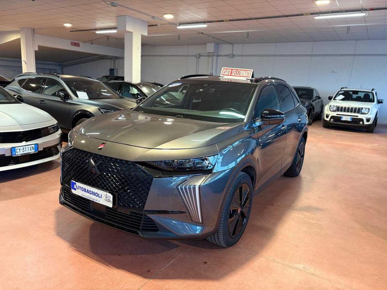 DS DS DS7 7 BlueHDi 130 aut. Performance Line