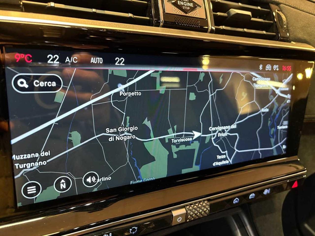 DS DS DS7 usata, con Vetri Oscurati