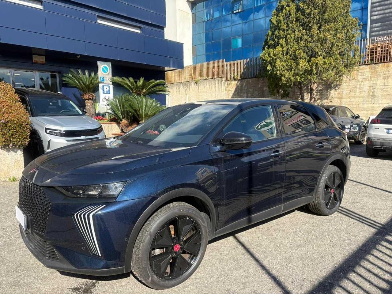 DS DS DS7 7 Crossback BlueHDi 130 aut. Performance Line