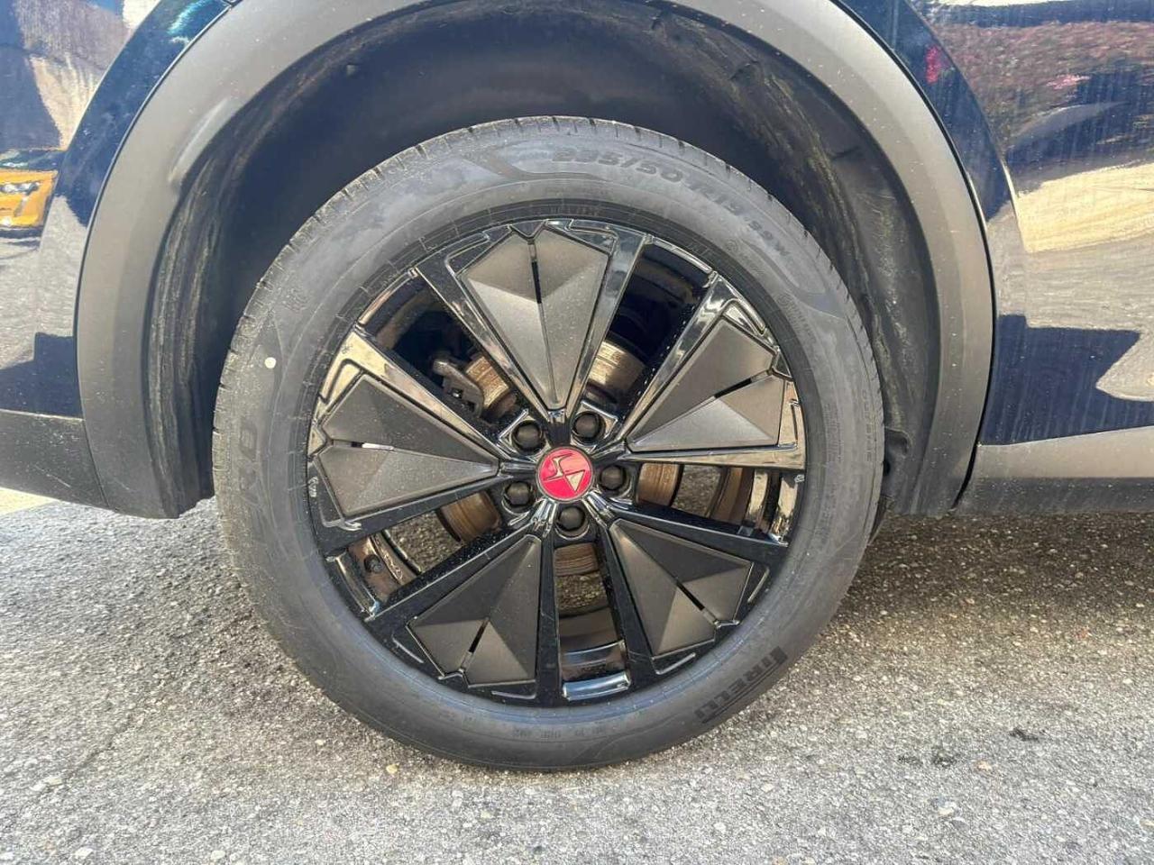 DS DS DS7 usata, con Xenon-led