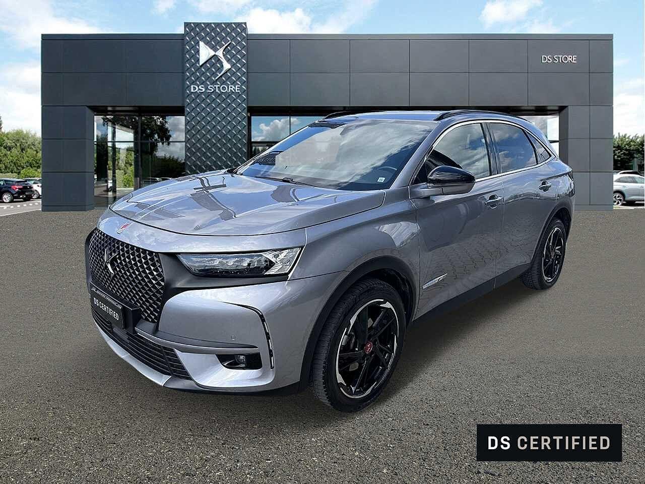 DS DS DS7 7 Crossback BlueHDi 130 CV AT8  Performance Line