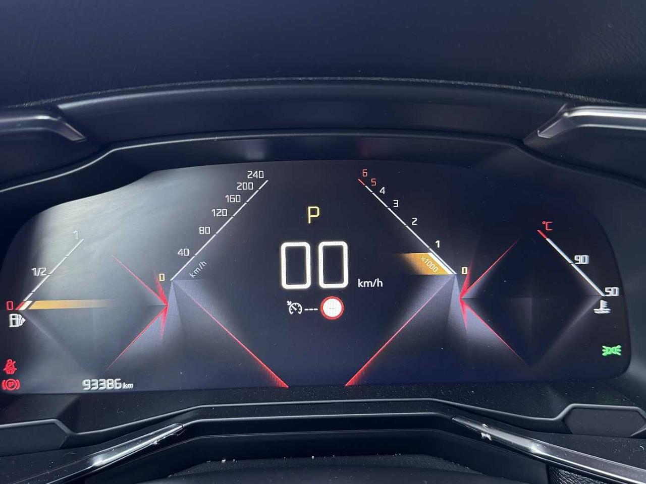 DS DS DS7 usata, con Sistema Keyless