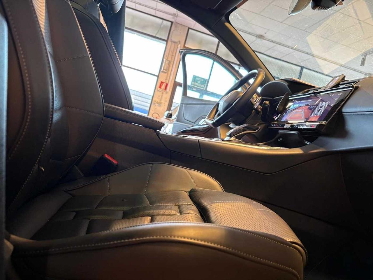 DS DS DS7 usata, con Xenon-led