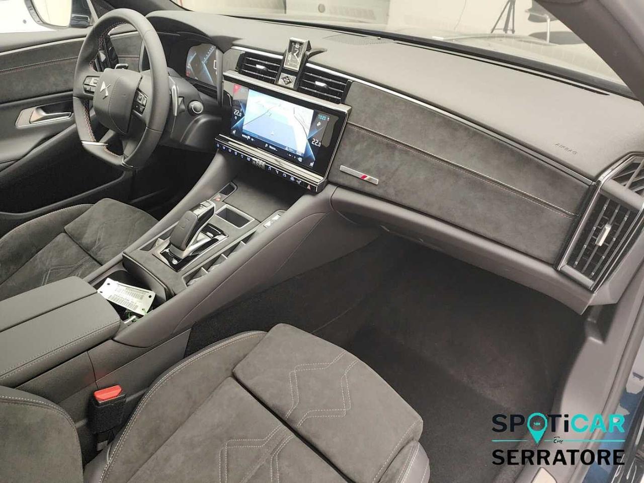 DS DS DS 9 usata, con isofix