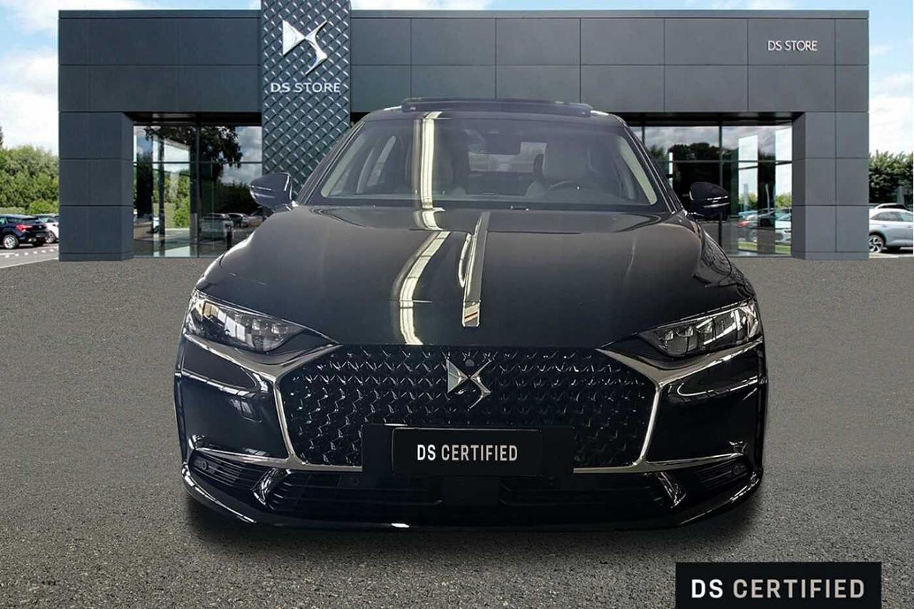DS DS DS 9 usata, con android auto & apple carplay