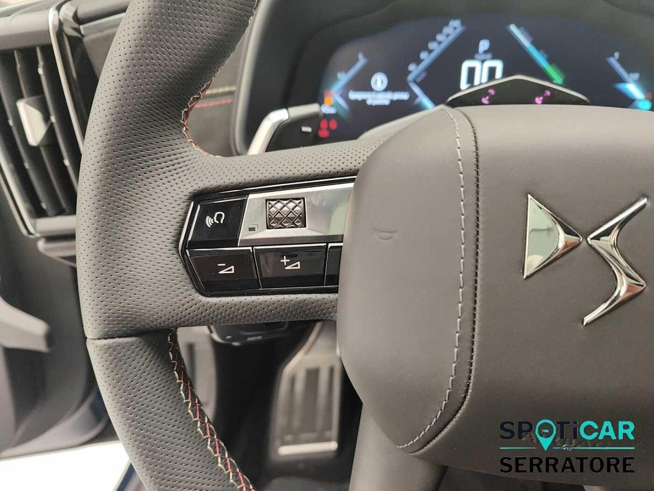 DS DS DS 9 usata, con Nessun airbag