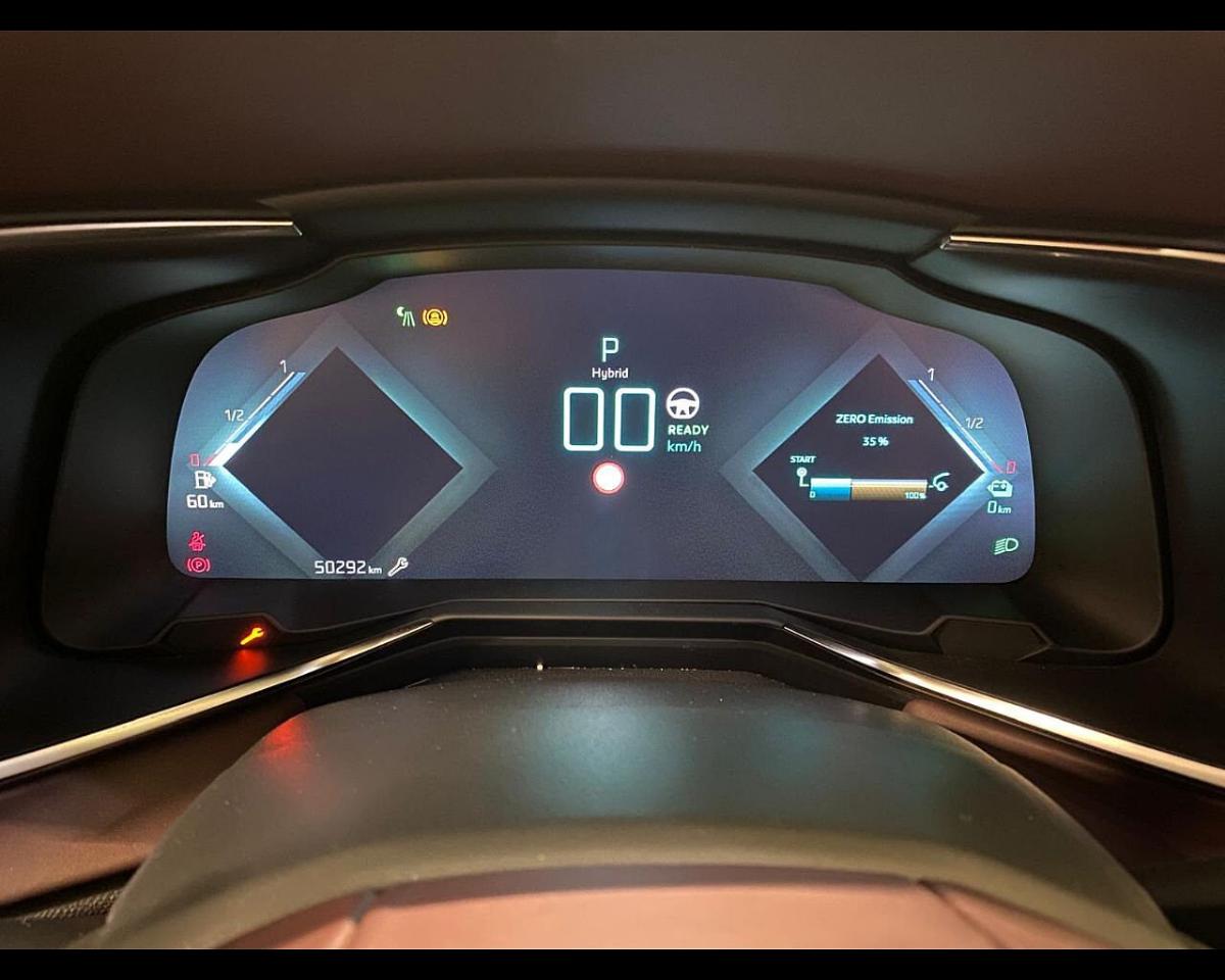 DS DS DS 9 usata, con 4 porte