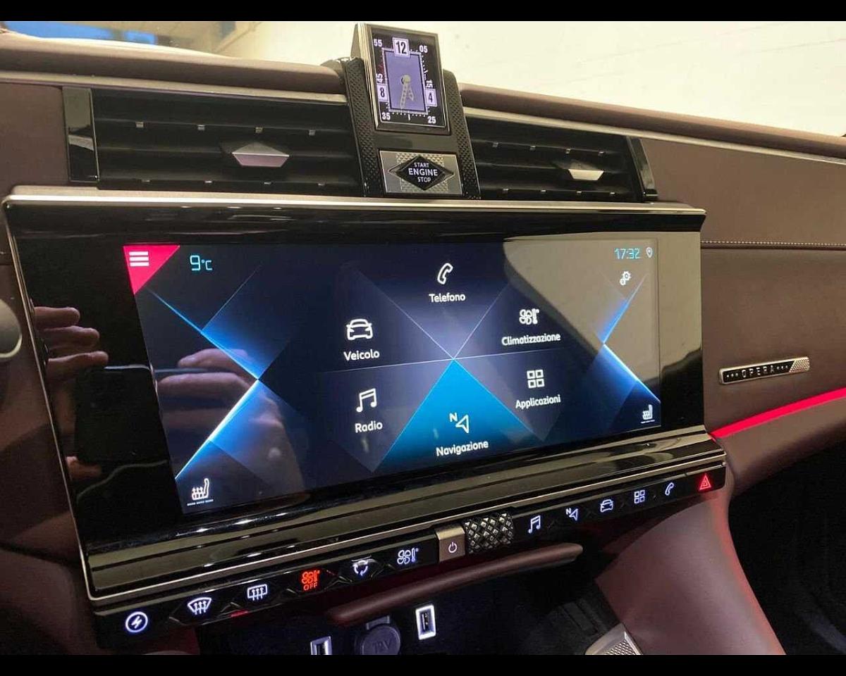 DS DS DS 9 usata, con bluetooth