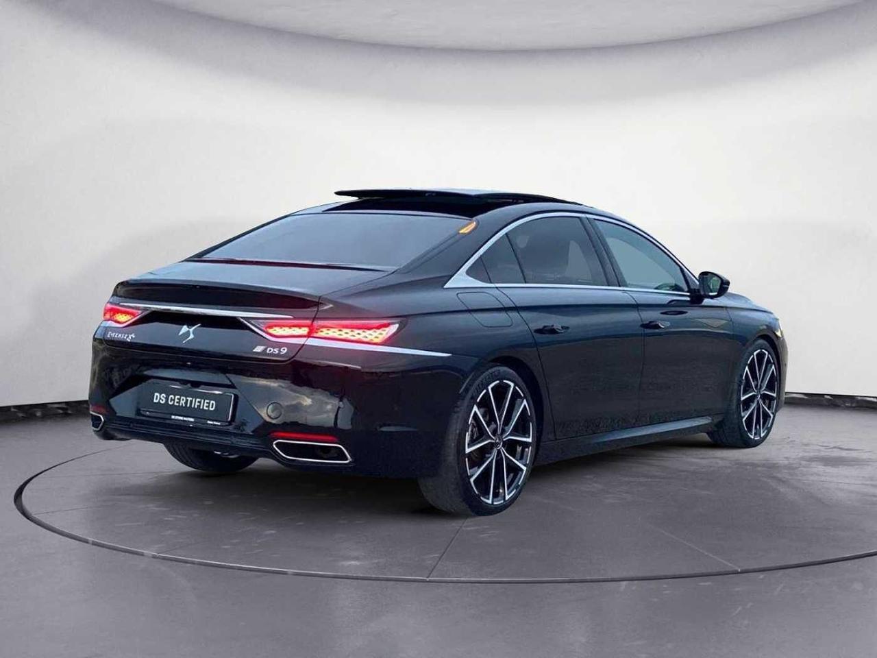 DS DS DS 9 usata, con cruise control