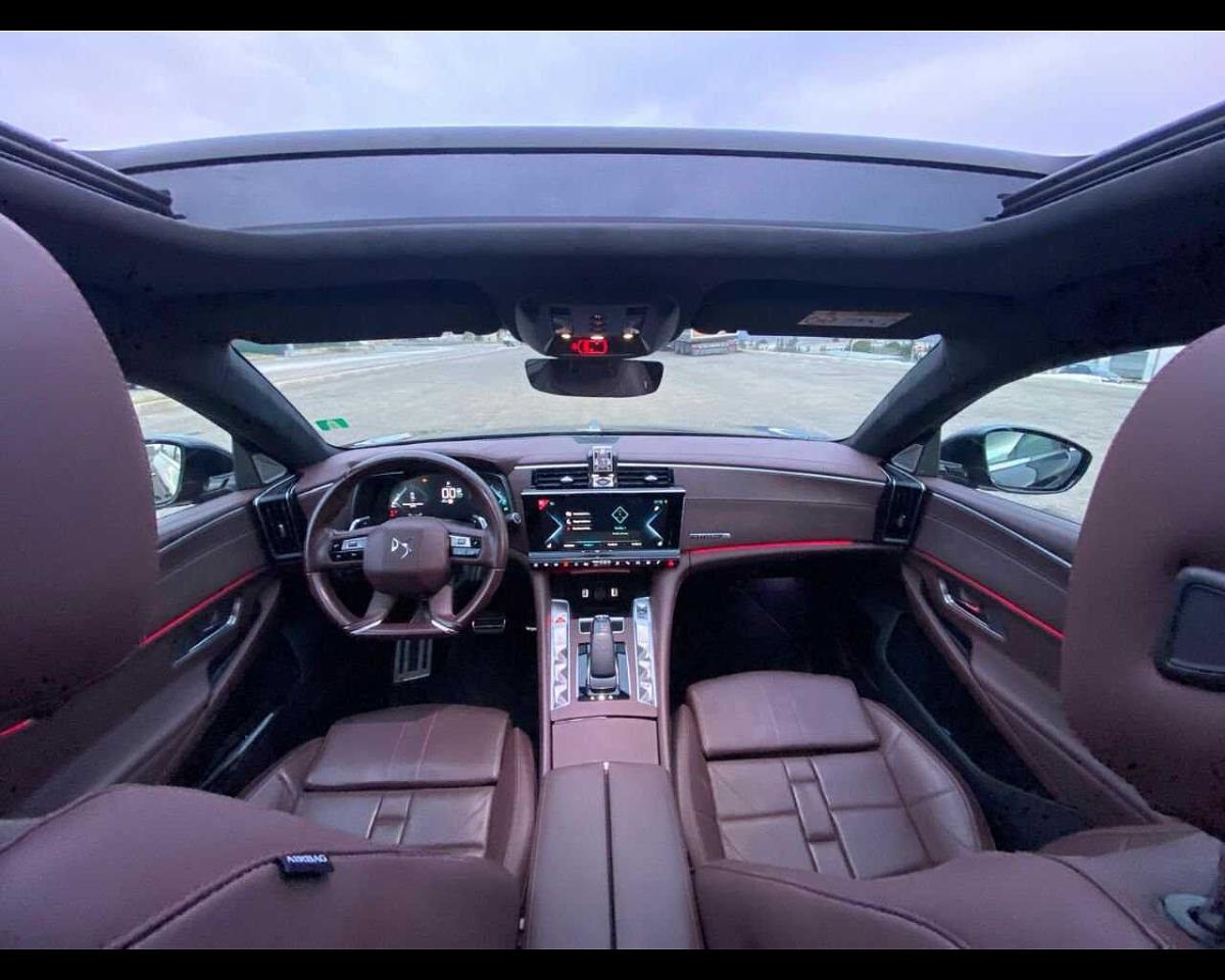 DS DS DS 9 usata, con Nessun airbag
