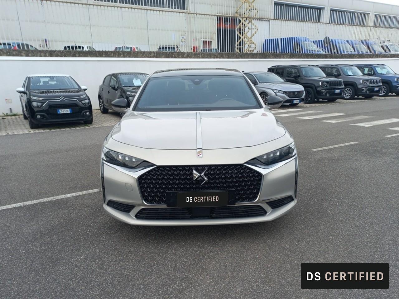 DS DS DS 9 usata, con assistenza al parcheggio posteriore e parch compl autom/perpend/uscita