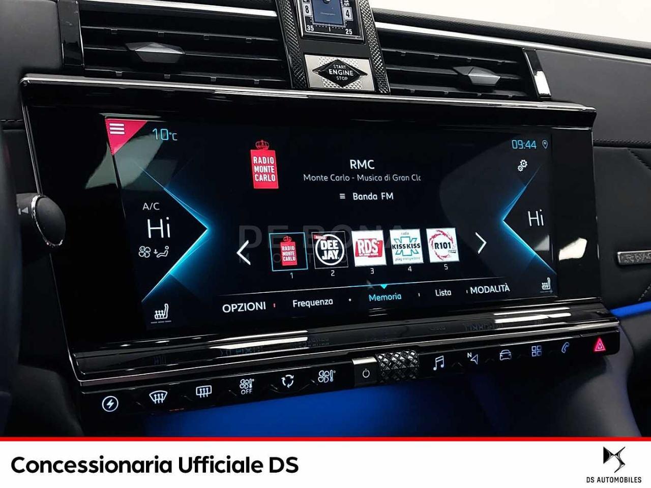 DS DS DS 9 usata, con Nessun airbag