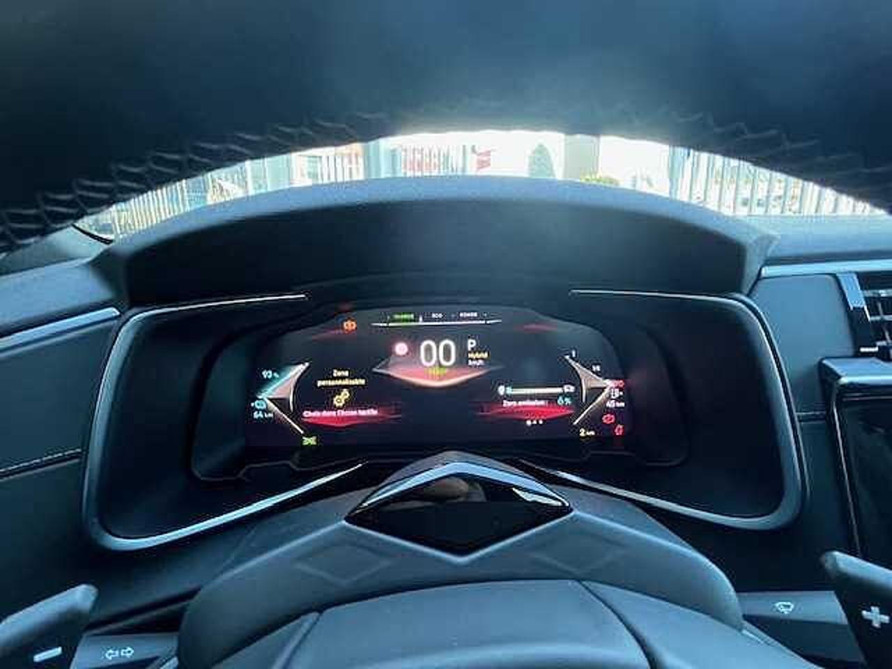 DS DS DS 9 usata, con 6 airbags