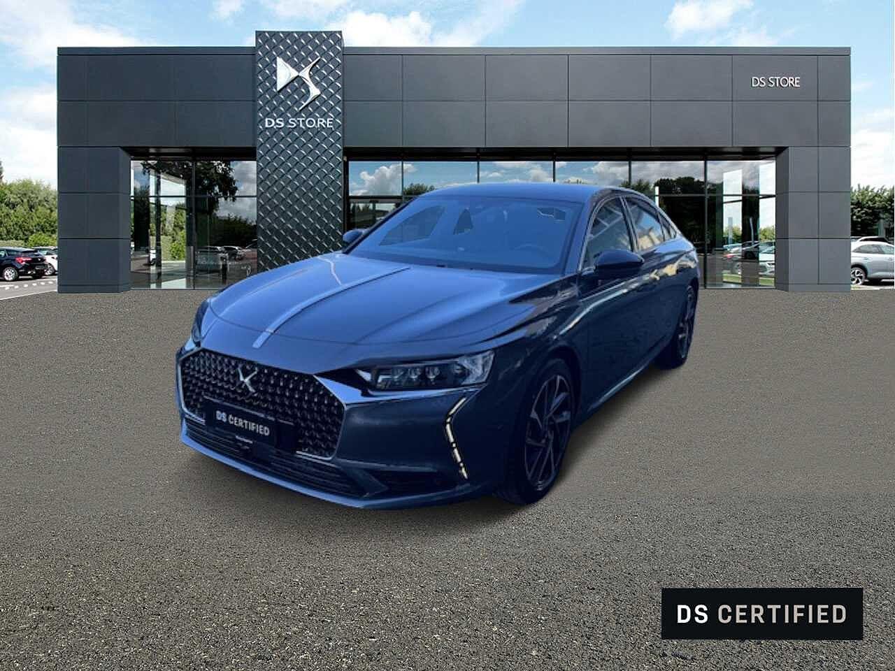 DS DS DS 9 usata, con android auto & apple carplay