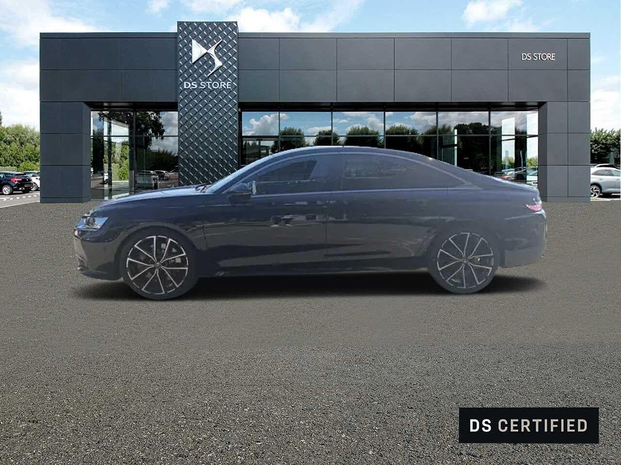 DS DS DS 9 usata, con ABS, Emergency Brake fino a 140 km/h, ESP e REF