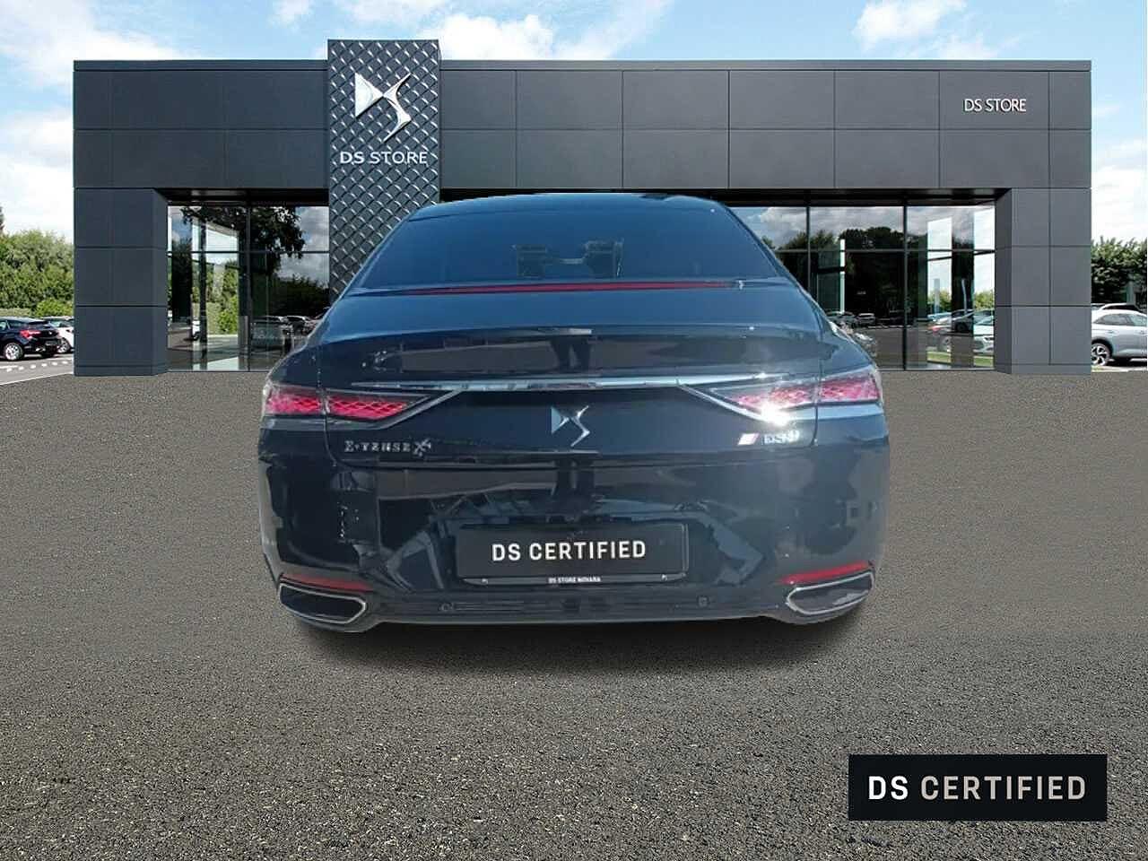 DS DS DS 9 usata, con accelerazione: 5.6