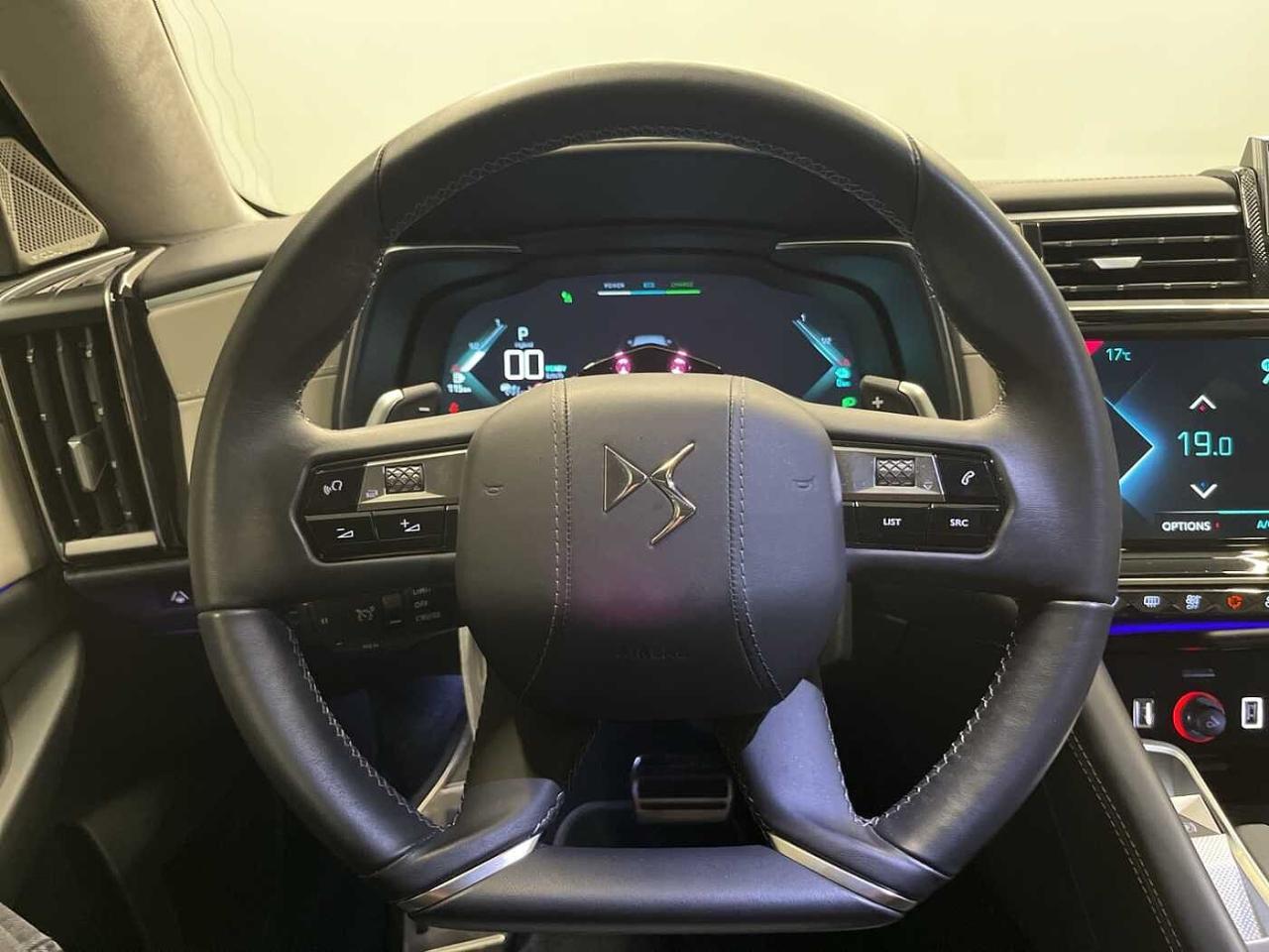 DS DS DS 9 usata, con 4x Airbag (fontali + laterali)