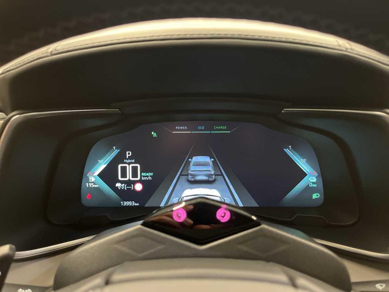 DS DS DS 9 usata, con 6 airbags