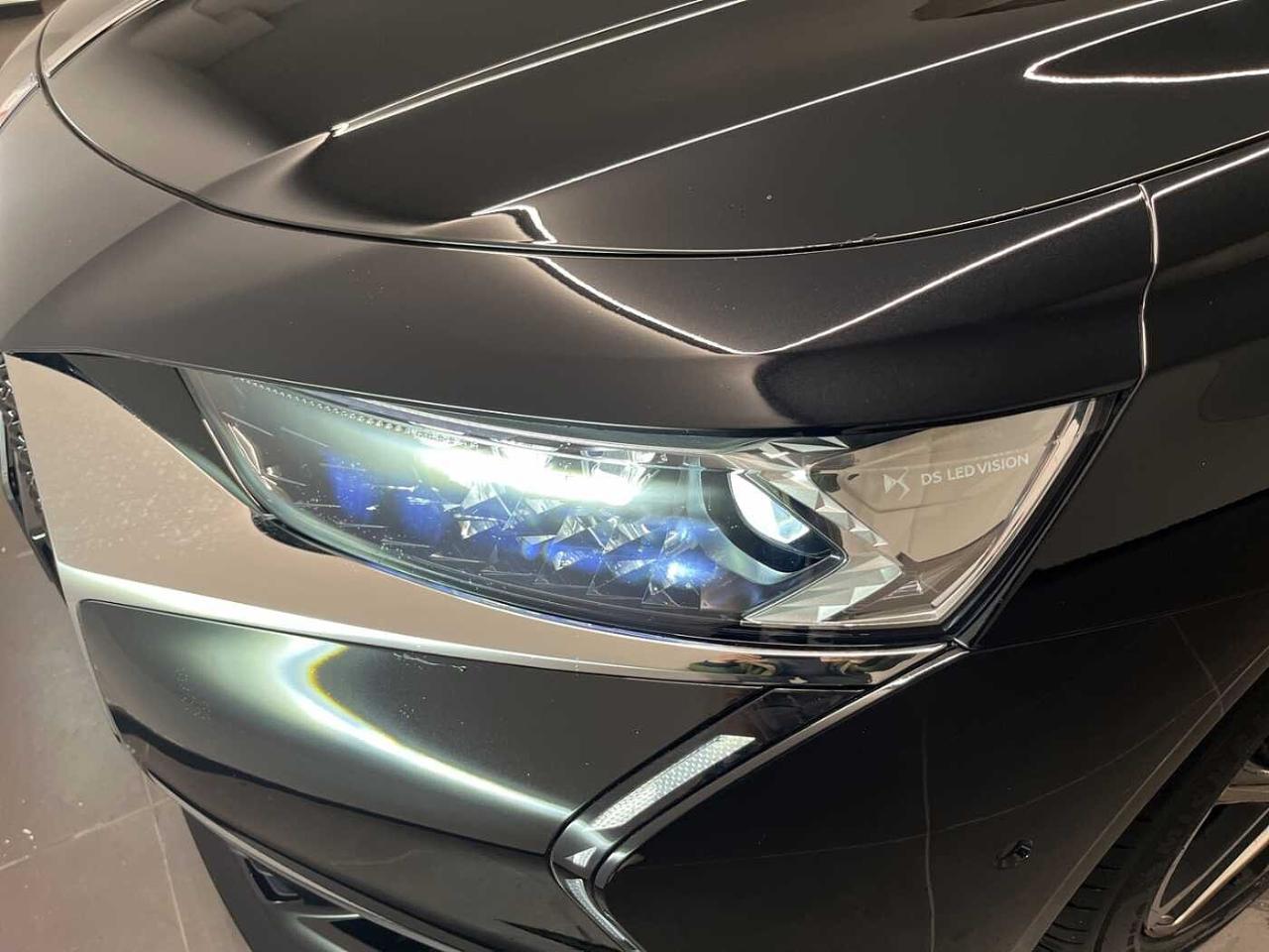 DS DS DS 9 usata, con cruise control